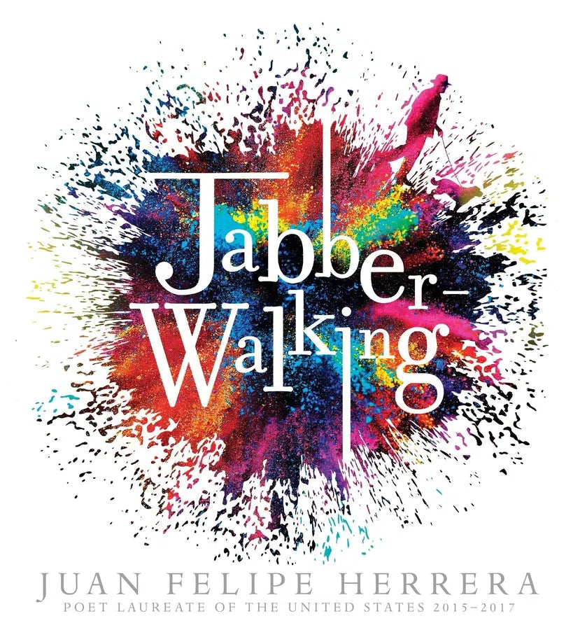 Jabberwalking-Children’s / Teenage: poetry/ anthologies/ annuals-買書書 BuyBookBook