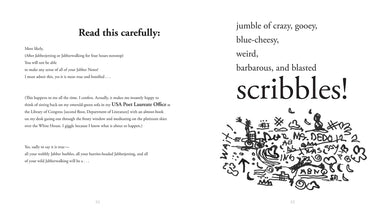 Jabberwalking US - Hardback