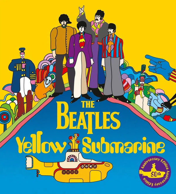 Yellow Submarine-Children’s / Teenage fiction: General and modern fiction-買書書 BuyBookBook