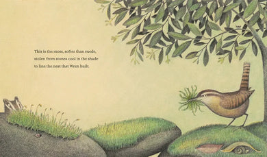 The Nest That Wren Built US - Hardback