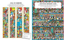 Where's Waldo? Games on the Go! US - Book