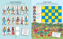 Where's Waldo? Games on the Go! US - Book