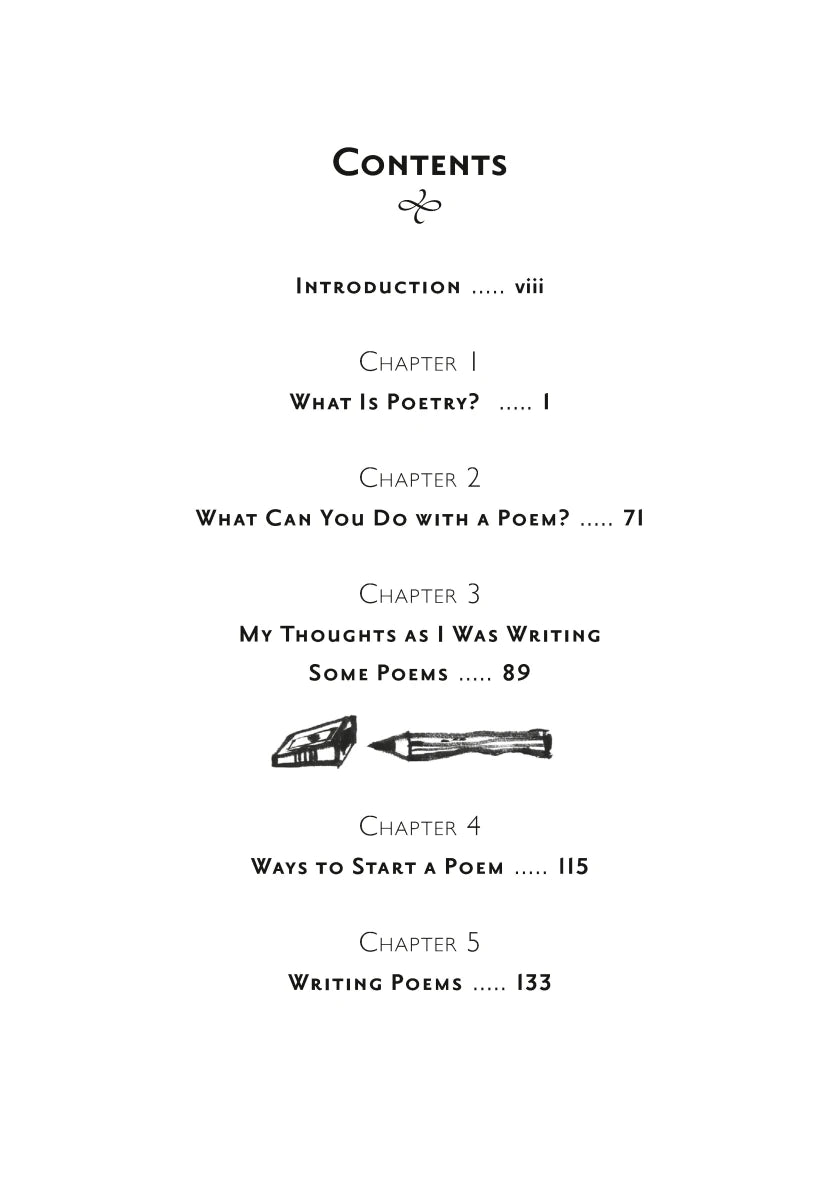 What Is Poetry?: The Essential Guide to Reading and Writing Poems US - Paperback / softback