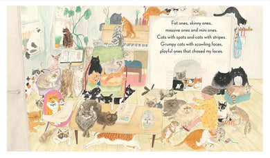 The Pawed Piper US - Hardback
