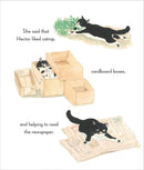 The Pawed Piper US - Hardback