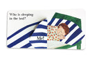 Who Is Sleeping? US - Board book