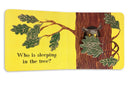 Who Is Sleeping? US - Board book