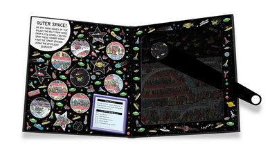 Where's Waldo? The Spectacular Spotlight Search US - Hardback