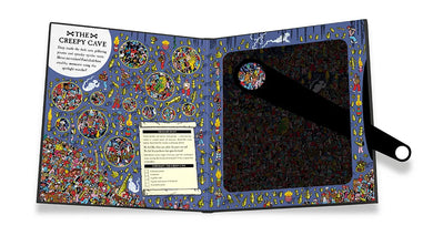 Where's Waldo? The Spectacular Spotlight Search US - Hardback