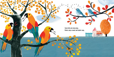 Birds US - Hardback