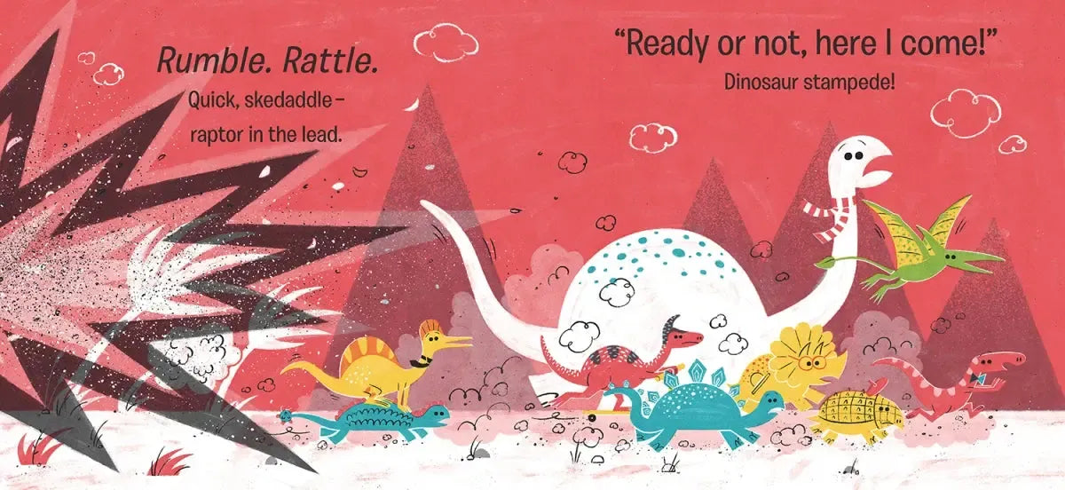 One-osaurus, Two-osaurus US - Hardback