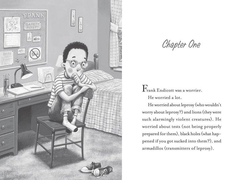 Franklin Endicott and the Third Key US - Hardback