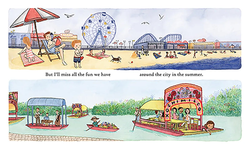 A New Home US - Hardback