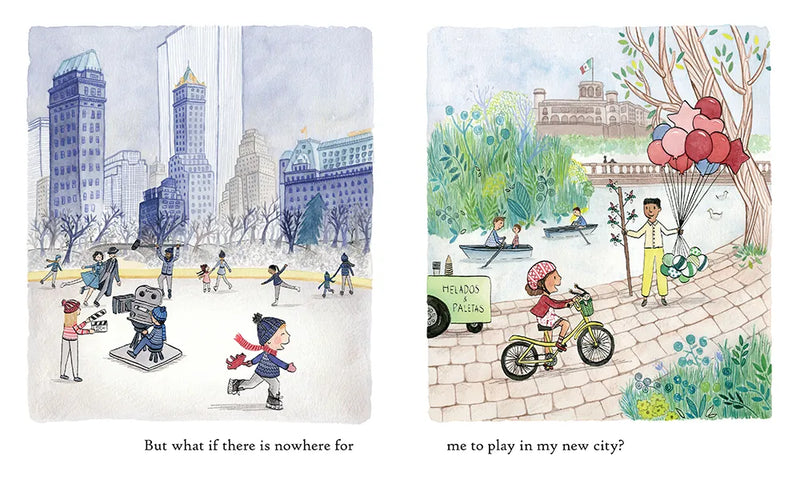 A New Home US - Hardback