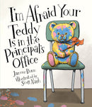 I'm Afraid Your Teddy Is in the Principal's Office-Children’s / Teenage fiction: General and modern fiction-買書書 BuyBookBook
