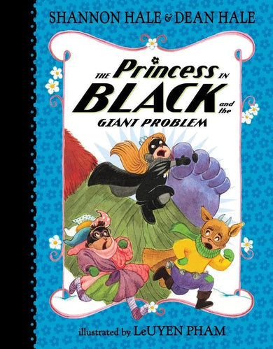 The Princess in Black and the Giant Problem-Children’s / Teenage fiction: Humorous stories-買書書 BuyBookBook