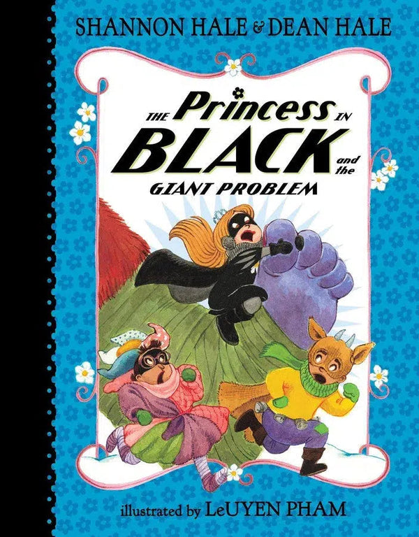 The Princess in Black and the Giant Problem-Children’s / Teenage fiction: Humorous stories-買書書 BuyBookBook