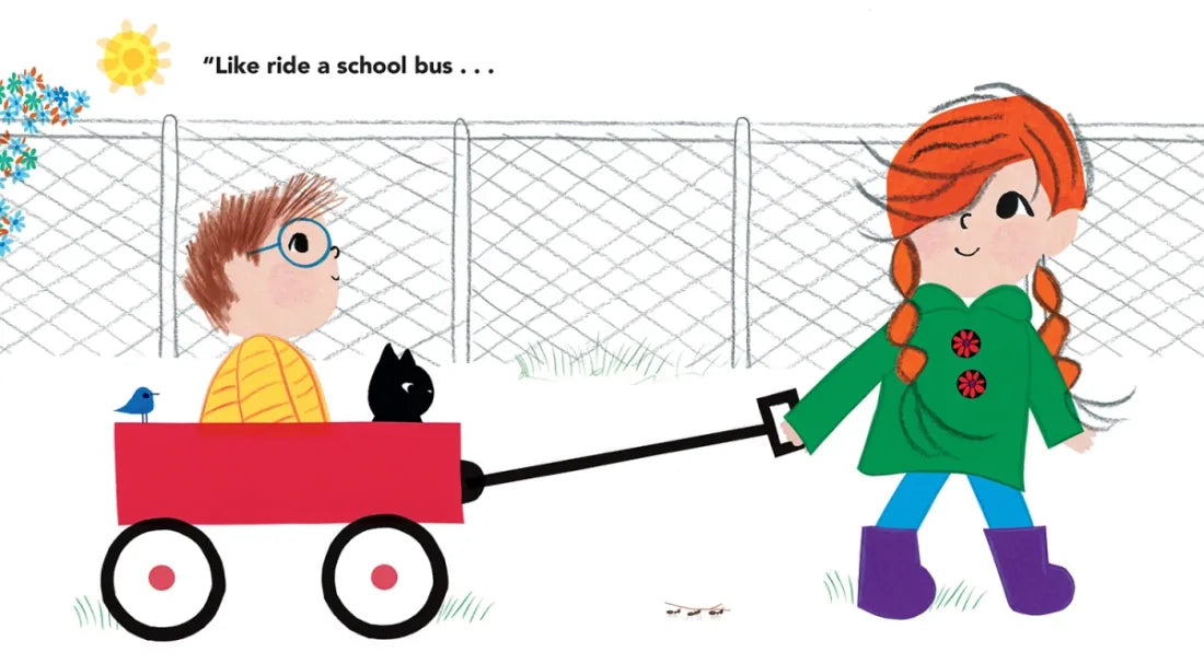 Play Day School Day US - Hardback