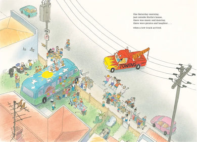 A Bus Called Heaven US - Paperback / softback