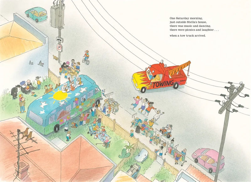 A Bus Called Heaven US - Paperback / softback