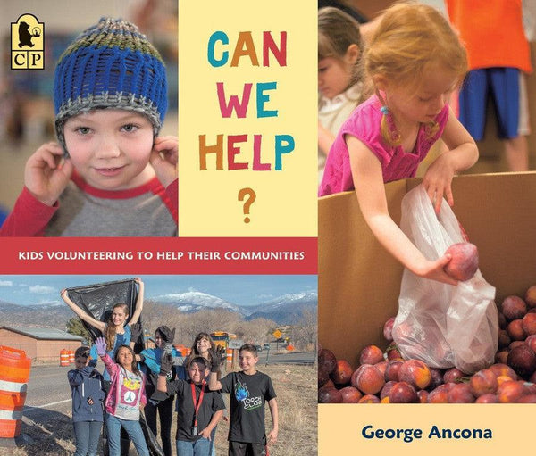 Can We Help?-Children’s / Teenage: Personal and social topics-買書書 BuyBookBook