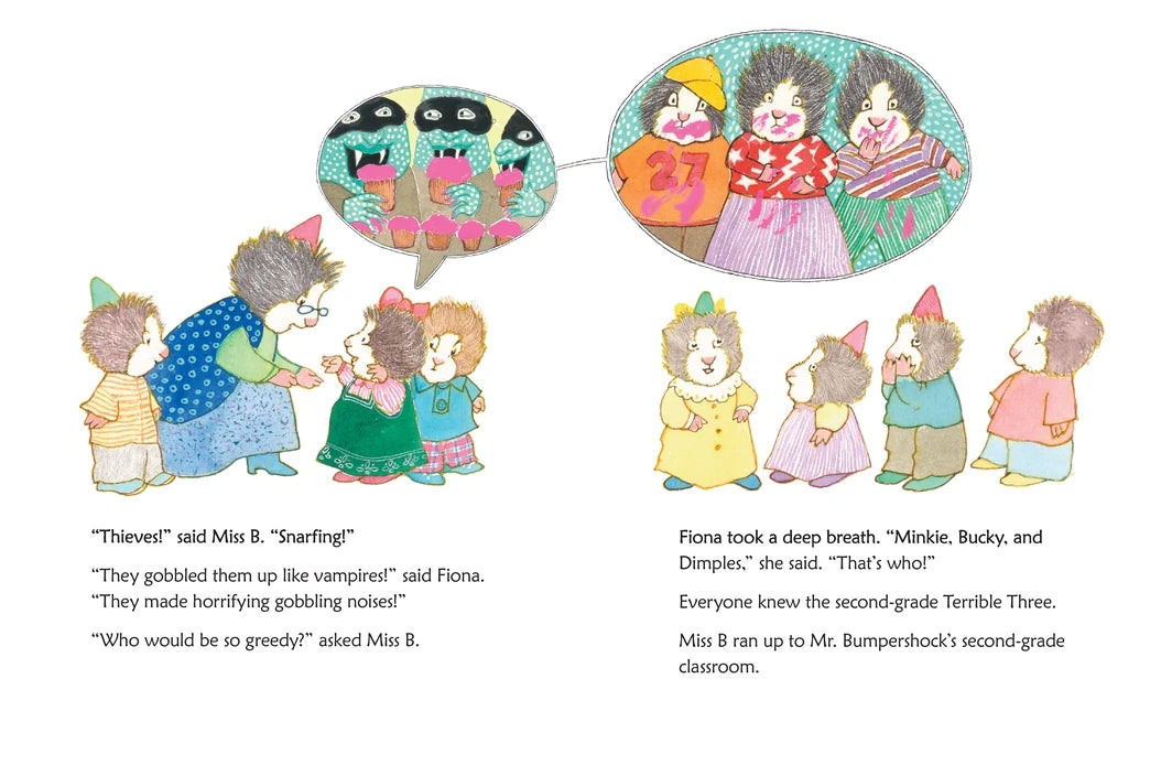 Fiona's Little Lie US - Paperback / softback