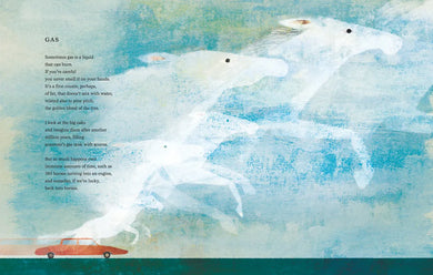 Marshmallow Clouds US - Hardback