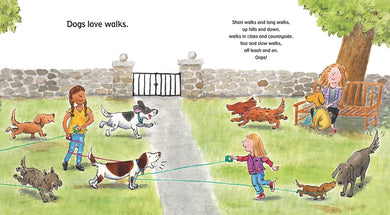 Dogs Love Cars US - Hardback