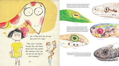 I (Don't) Like Snakes US - Paperback / softback