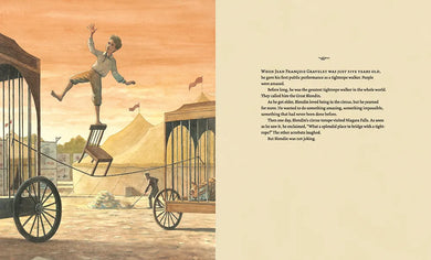 Crossing Niagara US - Paperback / softback