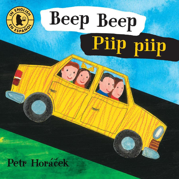 Beep Beep / Piip piip-Children’s / Teenage fiction: Family and home stories-買書書 BuyBookBook