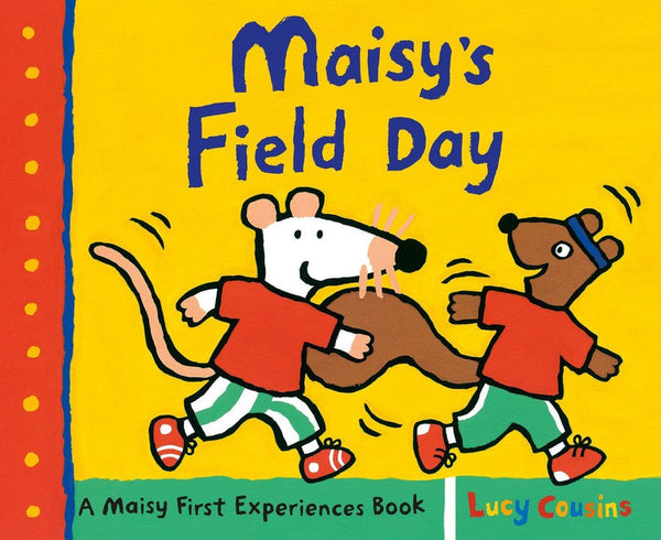 Maisy's Field Day-Children’s / Teenage fiction: Sporting stories-買書書 BuyBookBook