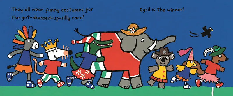 Maisy's Field Day US - Paperback / softback