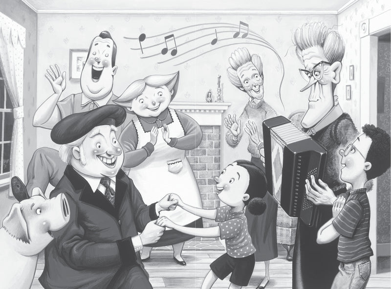 Eugenia Lincoln and the Unexpected Package US - Paperback / softback