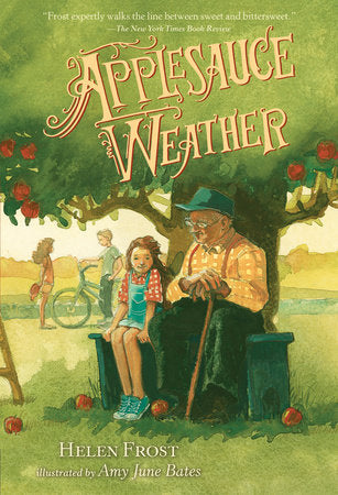 Cover of Applesauce Weather (ISBN 9781536203615)