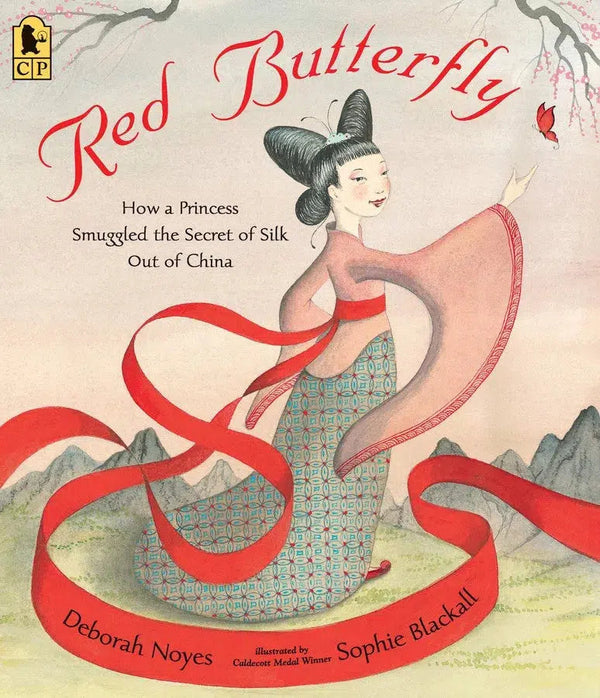 Red Butterfly-Children’s / Teenage fiction: Classic and traditional-買書書 BuyBookBook