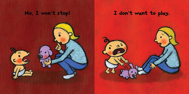 Mad, Mad, MAD US - Board book