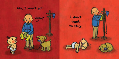 Mad, Mad, MAD US - Board book
