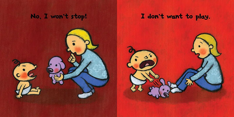 Mad, Mad, MAD US - Board book