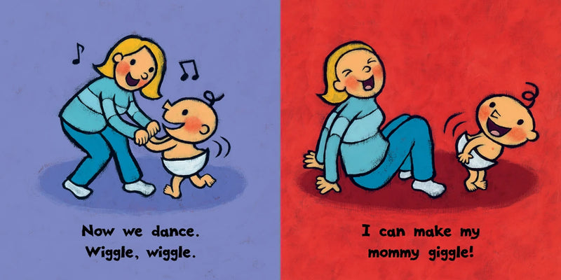 Mommy US - Board book