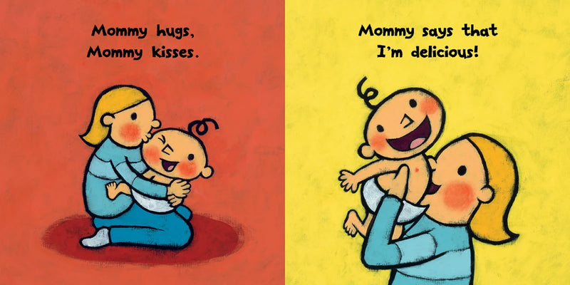 Mommy US - Board book