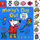 Maisy's Day Out: A First Words Book-Children’s / Teenage fiction: General and modern fiction-買書書 BuyBookBook