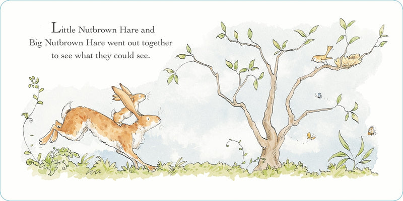 I See Me: A Guess How Much I Love You Mirror Book US - Board book