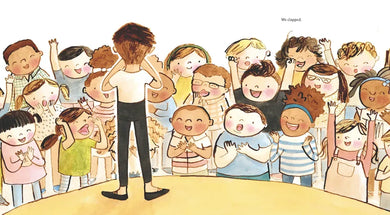 John's Turn US - Hardback
