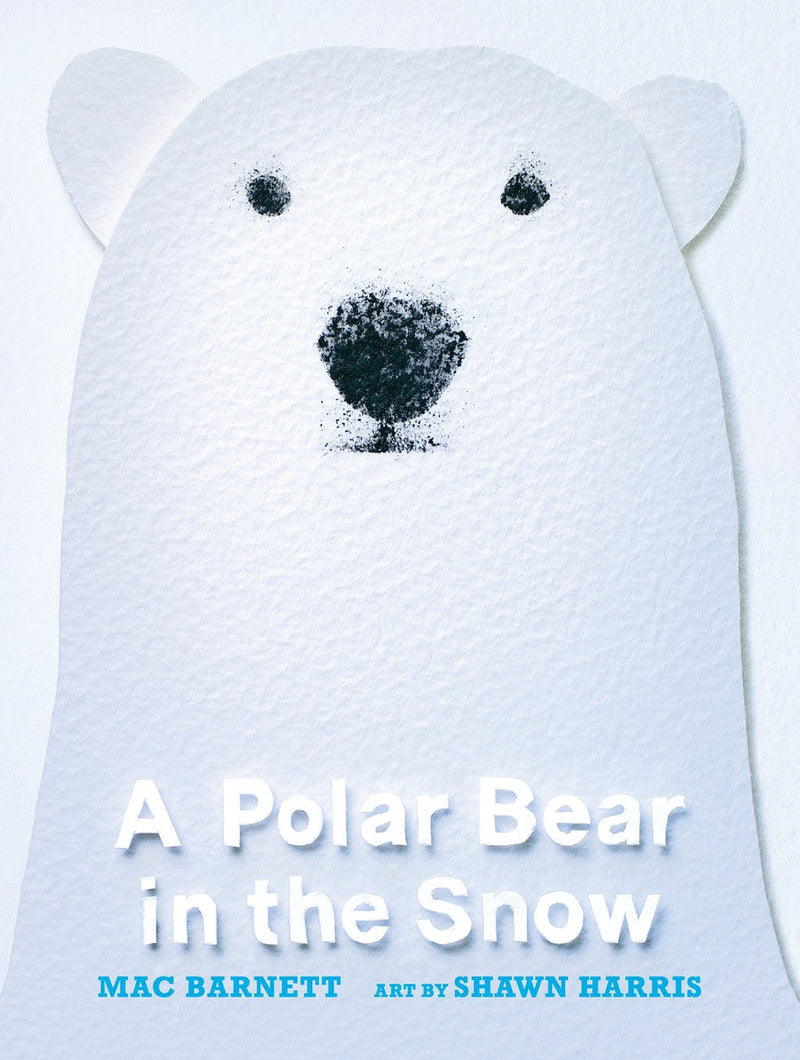 A Polar Bear in the Snow-Children’s / Teenage fiction: Nature and animal stories-買書書 BuyBookBook