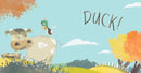DUCK! US - Hardback