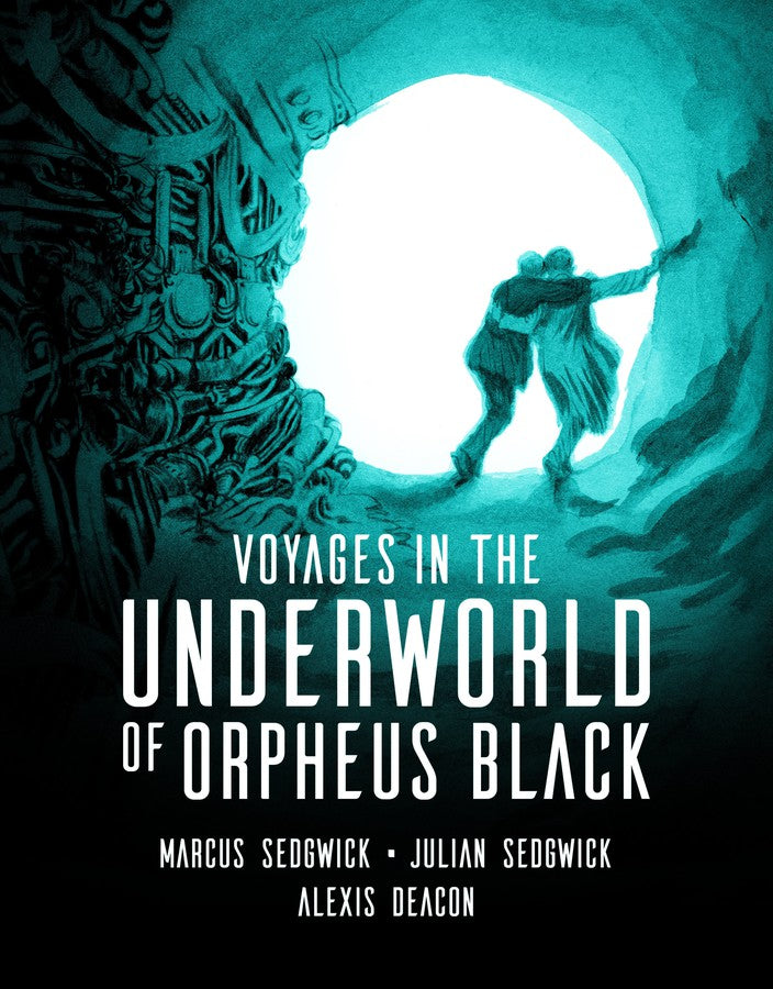 Voyages in the Underworld of Orpheus Black-Children’s / Teenage fiction: Biographical/ historical fiction and true stories-買書書 BuyBookBook