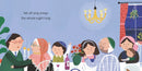Shabbat Shalom! US - Board book