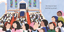 We Go to Shul US - Board book