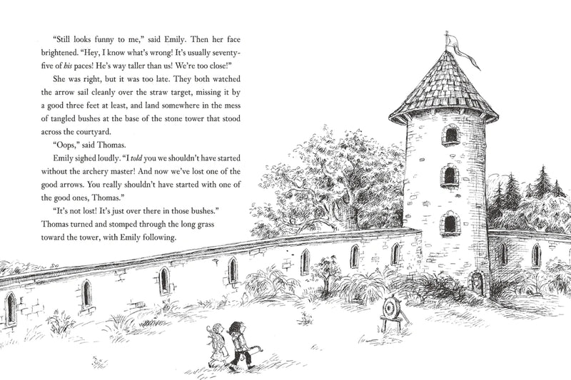 A Dragon Used to Live Here US - Hardback